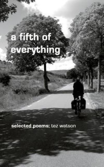 Cover for Tez Watson · A fifth of everything (Paperback Book) (2015)
