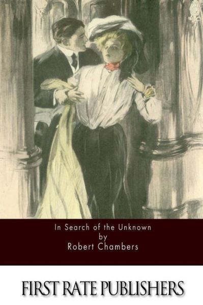 Cover for Robert Chambers · In Search of the Unknown (Paperback Book) (2015)