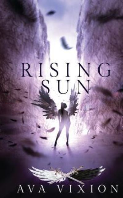 Cover for Ava Vixion · Rising Sun (Paperback Book) (2015)