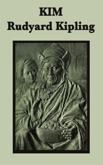 Cover for Rudyard Kipling · Kim (Innbunden bok) (2018)