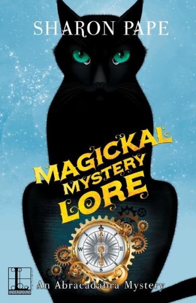 Cover for Sharon Pape · Magickal Mystery Lore (Taschenbuch) (2019)