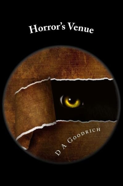 Cover for Ms D a Goodrich · Horror's Venue (Paperback Bog) (2015)