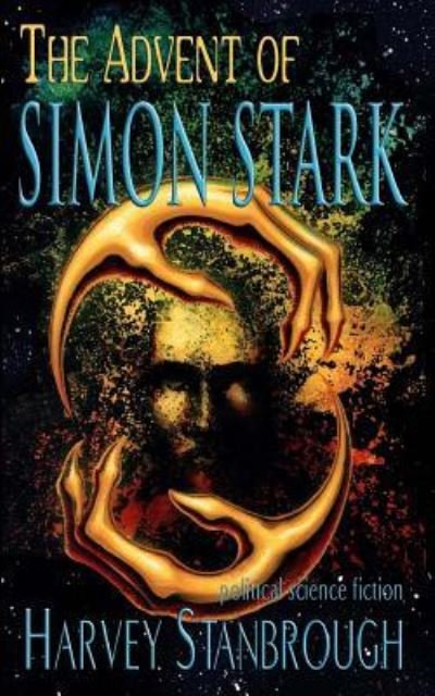 Cover for Harvey Stanbrough · The Advent of Simon Stark (Paperback Book) (2015)