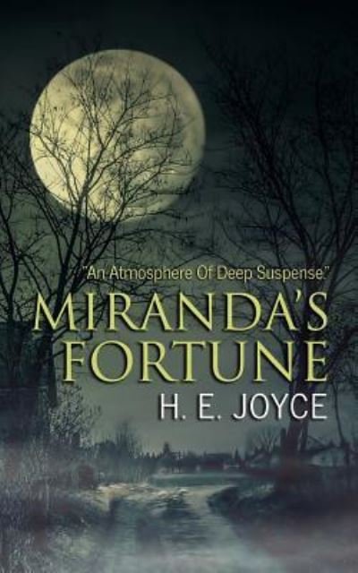 Cover for H E Joyce · Miranda's Fortune (Taschenbuch) (2015)