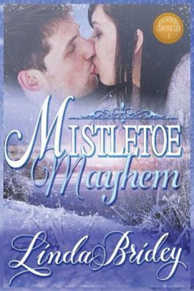 Cover for Linda Bridey · Mistletoe Mayhem (Paperback Bog) (2015)