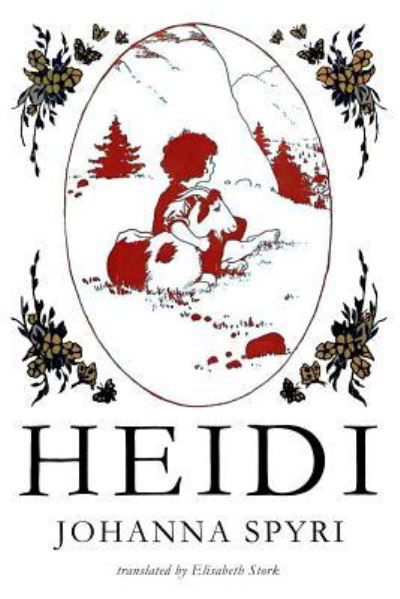 Cover for Johanna Spyri · Heidi (Paperback Book) (2016)