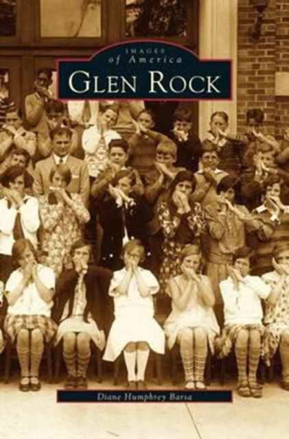 Cover for Diane Humphrey Barsa · Glen Rock (Hardcover bog) (2002)
