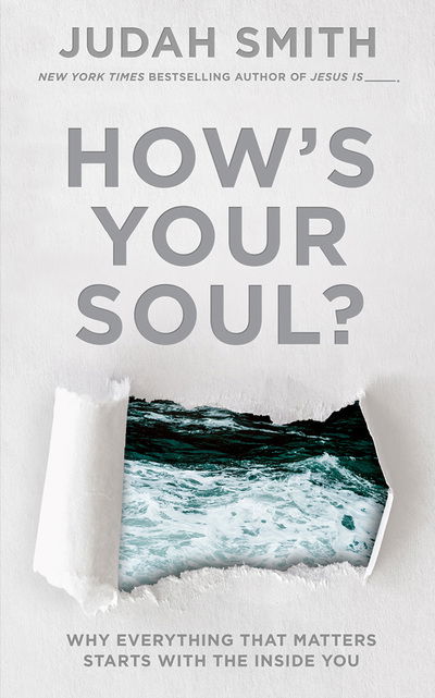 Cover for Judah Smith · How's Your Soul? (CD) (2016)