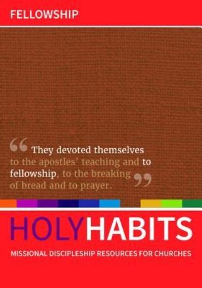 Cover for Andrew Roberts · Holy Habits (Pocketbok) (2018)