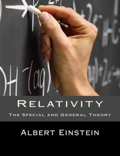 Cover for Albert Einstein · Relativity (Paperback Book) (2016)