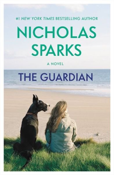 Cover for Nicholas Sparks · The Guardian (Pocketbok) (2019)
