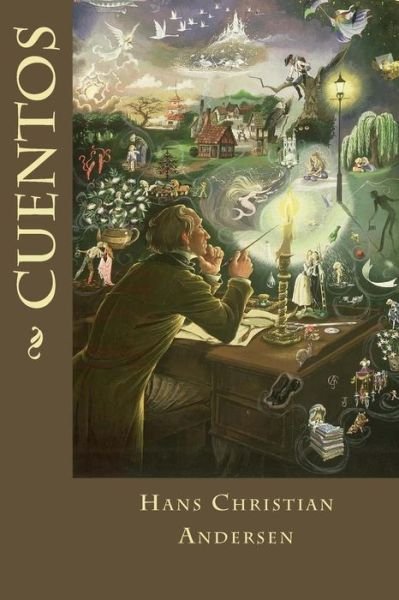 Cover for Hans Christian Andersen · Cuentos (Pocketbok) (2016)