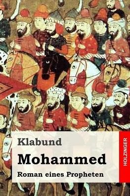 Cover for Klabund · Mohammed (Paperback Book) (2017)