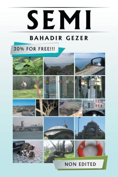 Cover for Bahadir Gezer · Semi (Taschenbuch) (2017)