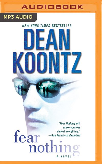 Cover for Dean Koontz · Fear Nothing (MP3-CD) (2018)