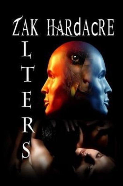 Cover for Zak Hardacre · Alters (Paperback Book) (2017)