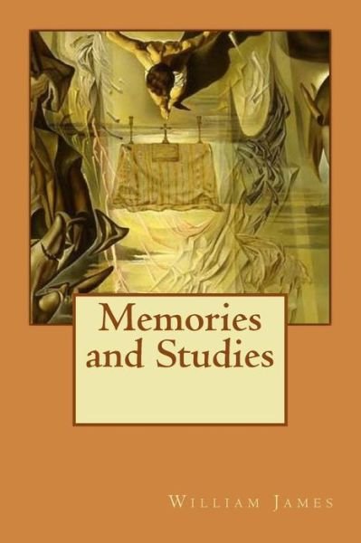 Cover for William James · Memories and Studies (Paperback Bog) (2017)