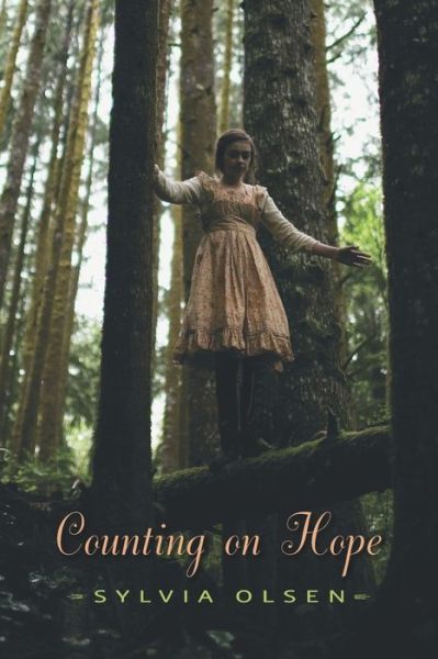 Cover for Sylvia Olsen · Counting on Hope (Pocketbok) (2022)