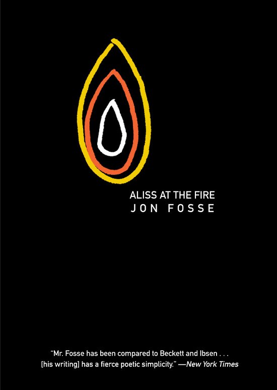 Cover for Jon Fosse · Aliss at the Fire - Scandinavian Literature Series (Paperback Bog) (2010)