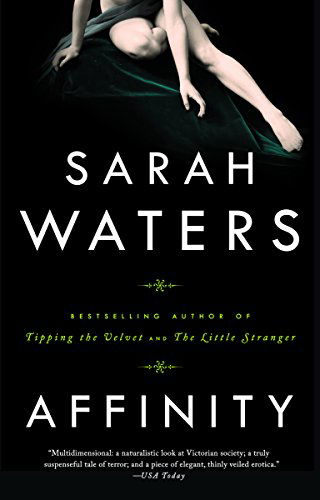 Cover for Sarah Waters · Affinity (Pocketbok) [Reprint edition] (2002)