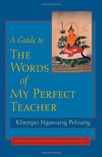 Cover for Khenpo Ngawang Palzang · A Guide to the Words of My Perfect Teacher (Taschenbuch) (2004)