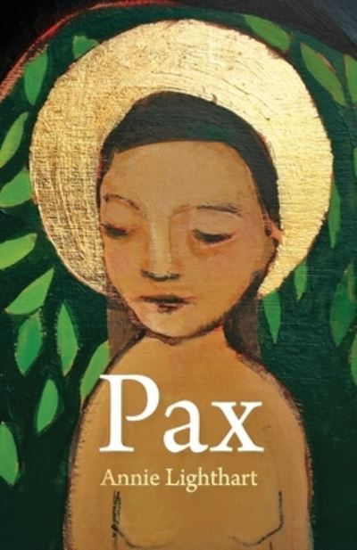 Cover for Annie Lighthart · Pax (Paperback Book) (2021)