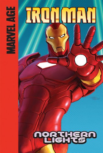 Cover for Fred Van Lente · Iron Man Northern Lights (Hardcover Book) (2010)