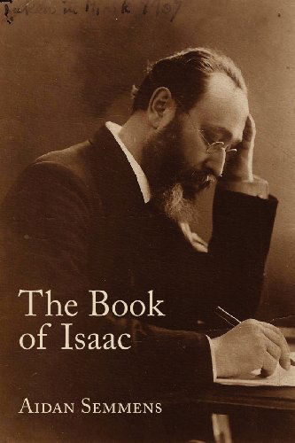 Cover for Aidan Semmens · The Book of Isaac (Free Verse Editions) (Paperback Book) (2012)