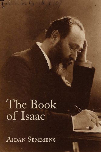 Cover for Aidan Semmens · The Book of Isaac (Free Verse Editions) (Pocketbok) (2012)