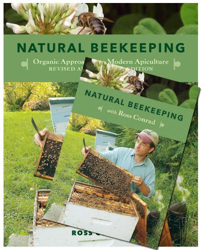 Cover for Ross Conrad · Natural Beekeeping (Book &amp; DVD Bundle) (Paperback Book) [Book is a Revised and Updated Second edition] (2013)