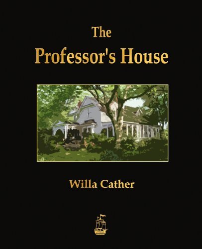Cover for Willa Cather · The Professor's House (Paperback Book) [Reprint edition] (2012)
