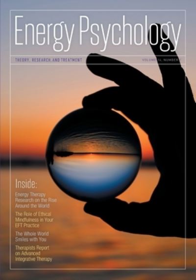 Cover for Dawson Church · Energy Psychology Journal 14 (1) (Book) (2022)