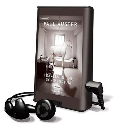 Cover for Paul Auster · Travels in the Scriptorium (N/A) (2008)