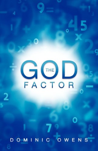 Cover for Dominic Owens · The God Factor (Paperback Book) (2011)
