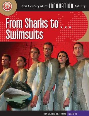 From sharks to ... swimsuits - Wil Mara - Książki - Cherry Lake Publishing - 9781610806732 - 1 sierpnia 2012