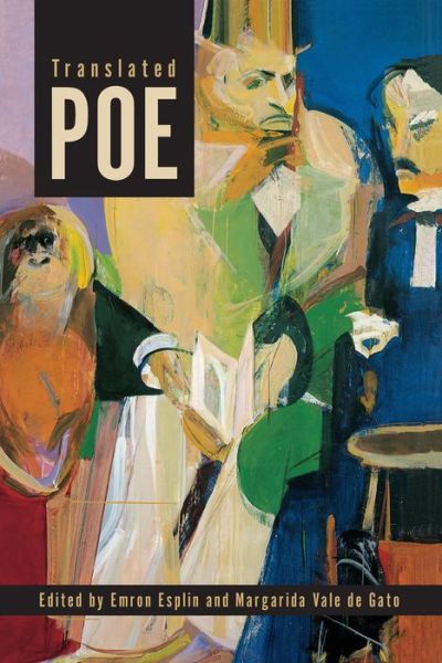 Cover for Translated Poe - Perspectives on Edgar Allan Poe (Paperback Book) (2017)