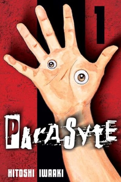 Cover for Hitoshi Iwaaki · Parasyte 1 (Paperback Book) (2011)