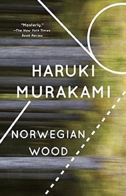 Cover for Haruki Murakami · Norwegian Wood (Hardcover Book) (2000)