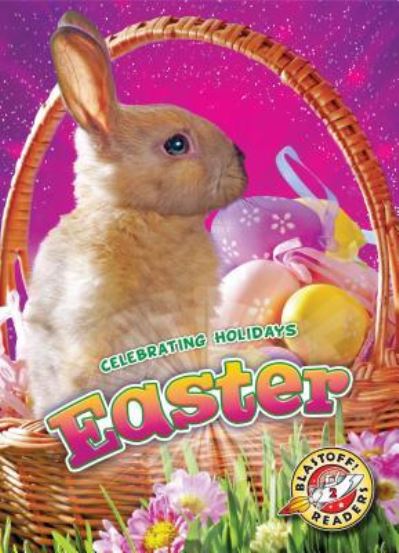 Cover for Rachel Grack · Easter (Pocketbok) (2017)