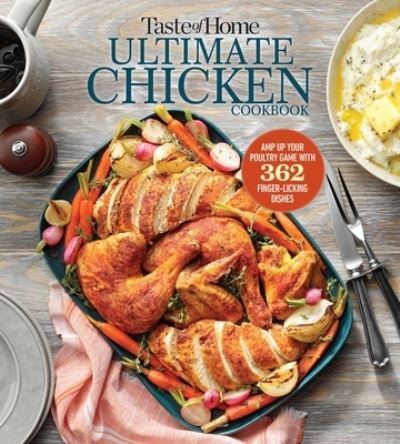 Cover for Taste of Home · Taste of Home Ultimate Chicken Cookbook (Taschenbuch) (2022)