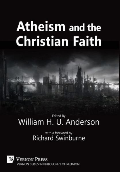 Cover for Atheism and the Christian Faith (Hardcover Book) (2017)