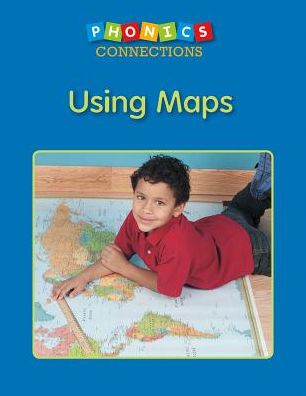 Cover for Wiley Blevins · Using Maps (Book) (2015)