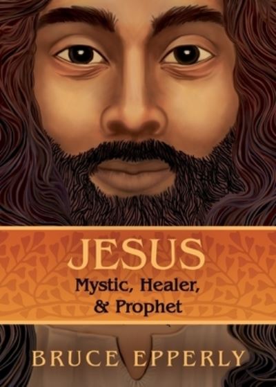 Cover for Bruce Epperly · Jesus (Book) (2023)