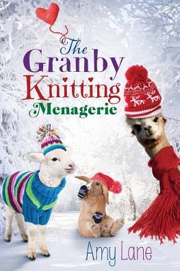 Cover for Amy Lane · The Granby Knitting Menagerie Volume 4 - Granby Knitting Series (Paperback Book) [New edition] (2014)