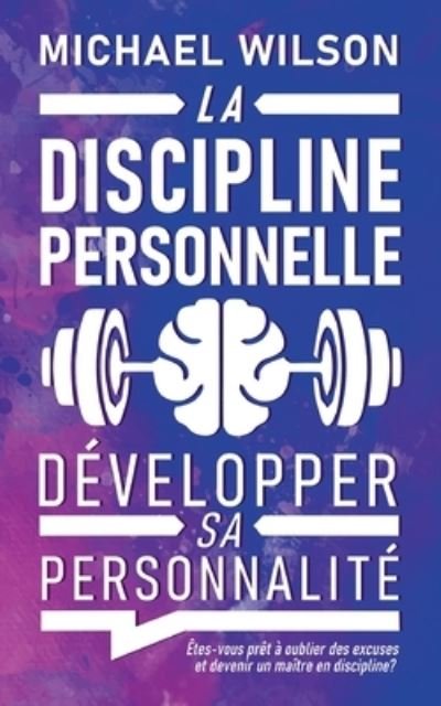 Cover for Michael Wilson · Discipline Personnelle (Bok) (2022)