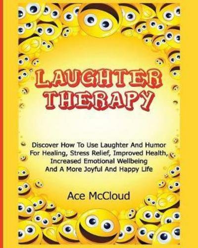 Cover for Ace McCloud · Laughter Therapy (Pocketbok) (2017)
