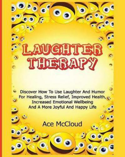 Cover for Ace McCloud · Laughter Therapy (Paperback Book) (2017)