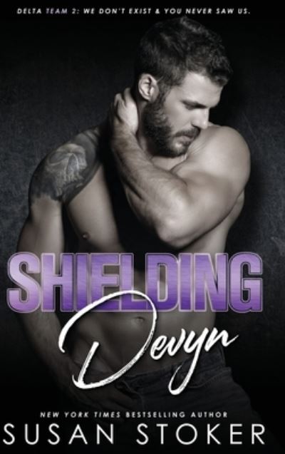 Cover for Susan Stoker · Shielding Devyn (Hardcover Book) (2021)