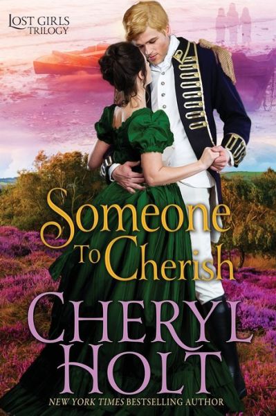 Cover for Cheryl Holt · Someone To Cherish (Paperback Book) (2020)