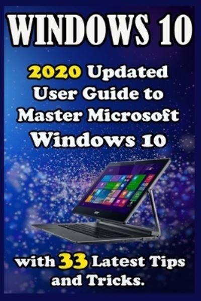 Cover for Tom Scott · Windows 10 (Pocketbok) (2020)